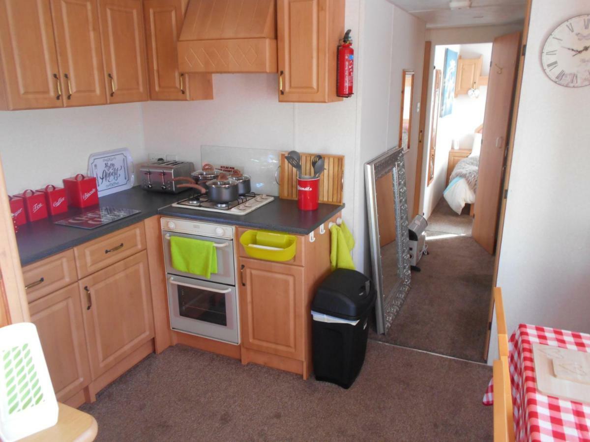 Six Berth Caravan The Wolds Ingoldmells Skegness Willa Zewnętrze zdjęcie