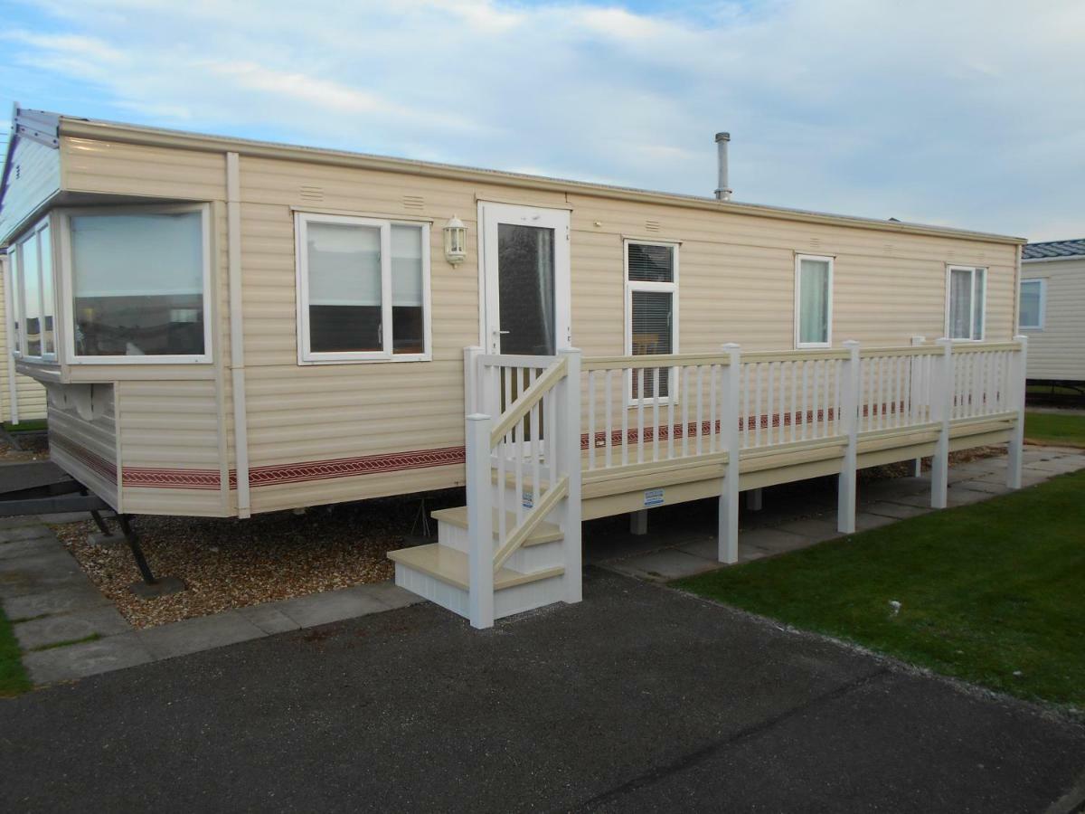Six Berth Caravan The Wolds Ingoldmells Skegness Willa Zewnętrze zdjęcie