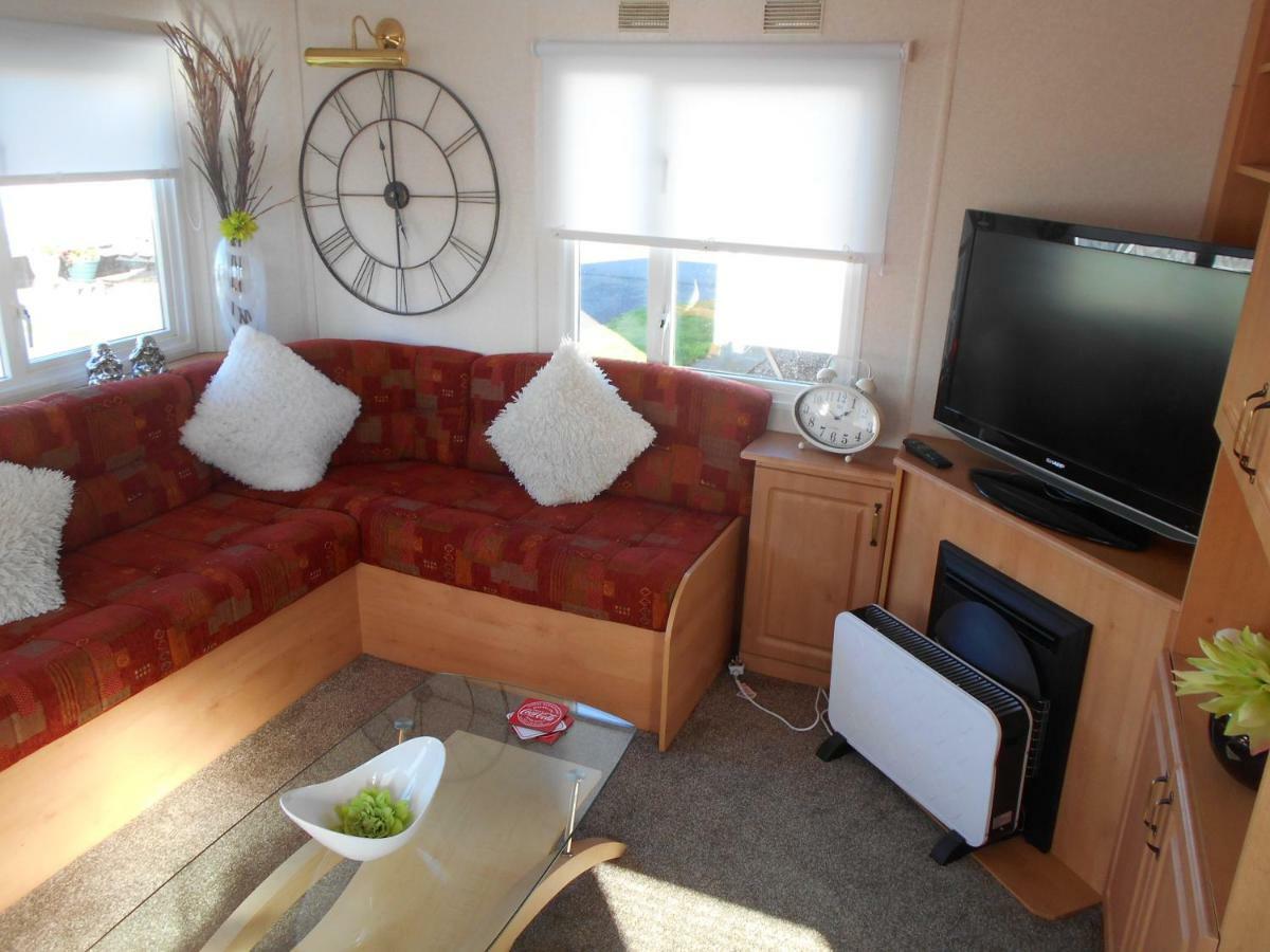 Six Berth Caravan The Wolds Ingoldmells Skegness Willa Zewnętrze zdjęcie