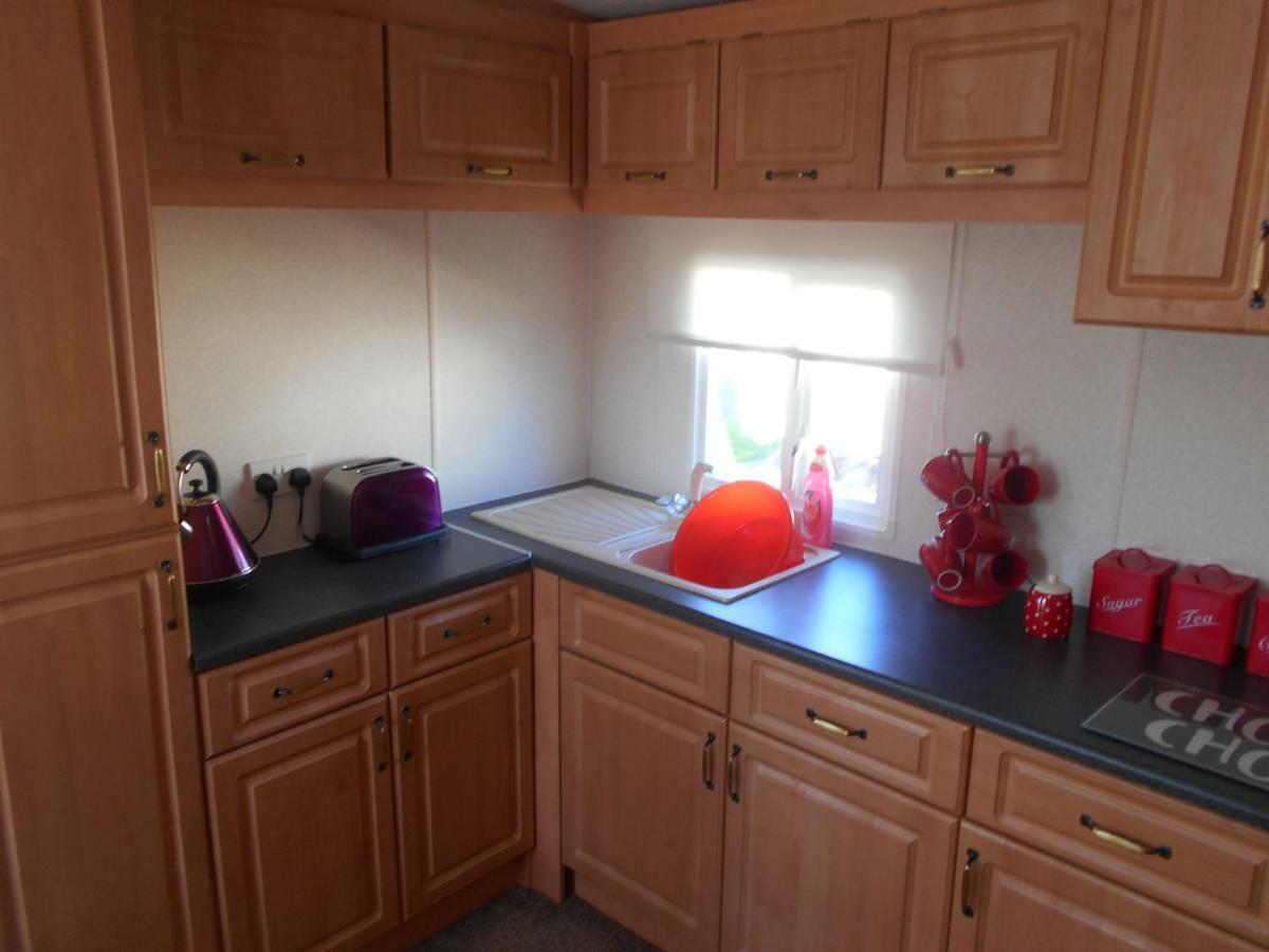 Six Berth Caravan The Wolds Ingoldmells Skegness Willa Zewnętrze zdjęcie